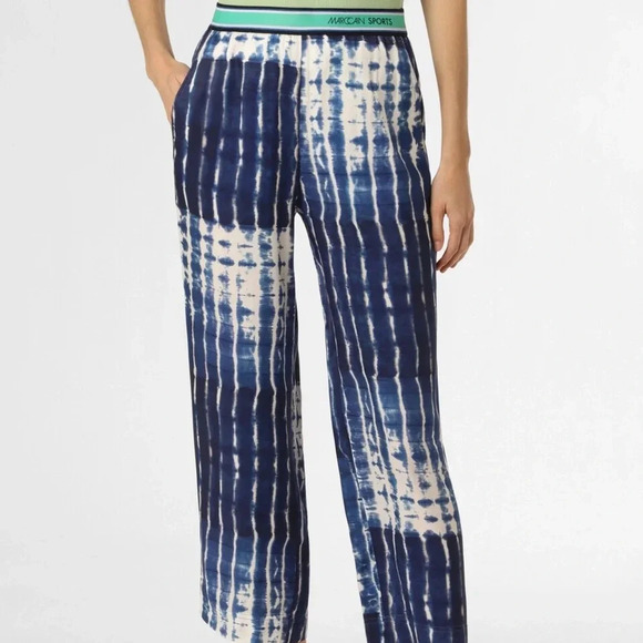 Marc Cain Sport Wide Pant - Picture 1 of 12